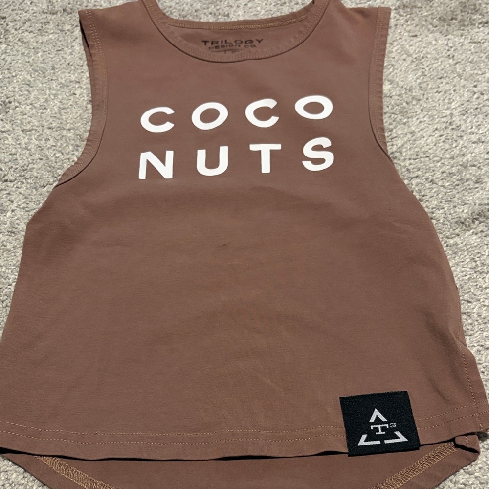 Trilogy Tank